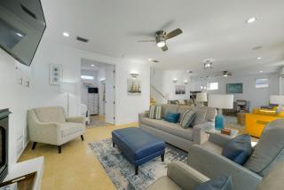 Wandering Palms - Miramar Beach Vacation Rental with Gulf Views, Private Pool & Large Outdoor Space - 1