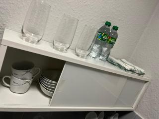 Kleine 1-Zimmer Unterkunft - Dortmund - 4