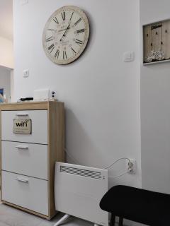 Rubica - "green window" studio apartment - 8