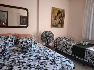 Apto temporada 3 qtos Lar praia Barra - 6