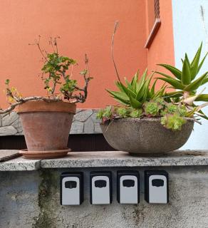 Altea - Lago di Como nuovo accogliente mini appartamento vicino alla spiaggia e giardino - 5