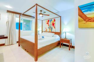 PH Condo Steps to Beach & 5th Ave PVT Roof Pool - 6