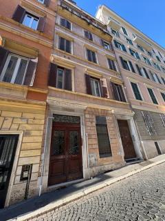 DOMVS SPAGNA Via Gregoriana - Rom - 5