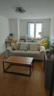 Frontignan villa rez de chausée avec exterieur privatif, Plage 4km - 9