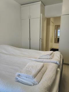 A cozy two-bedroom apartment located in the heart of Kemi city center perfect for your vacation - 6