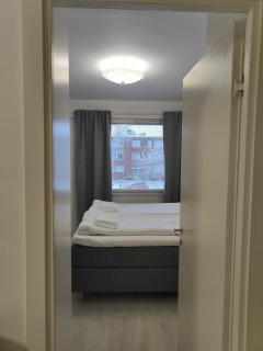 A cozy two-bedroom apartment located in the heart of Kemi city center perfect for your vacation - 5