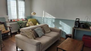 Frontignan villa rez de chausée avec exterieur privatif, Plage 4km - 8