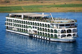 Five-Stars Deluxe River Kruz from Aswan to Luxor 3 Nights - 9