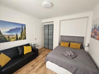 Terrace Apartment Prague Centre Wenceslas Square - 9