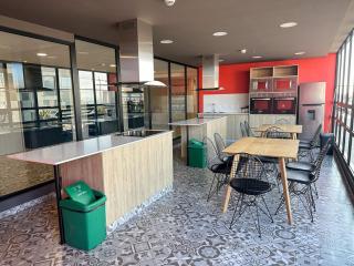 Modern Private Suite with Parking in Chapinero - 4