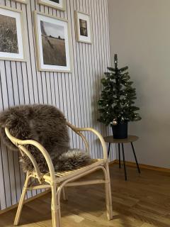 Viihtyisä, täydellisesti varusteltu kolmio ja ilmainen parkkipaikka - 5