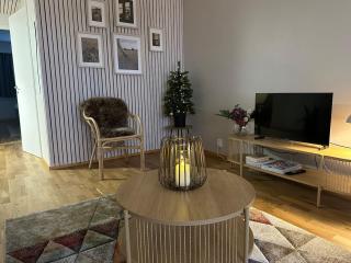 Viihtyisä, täydellisesti varusteltu kolmio ja ilmainen parkkipaikka - 4