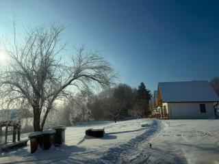 Oaza miru in zdravja Goričko - 0