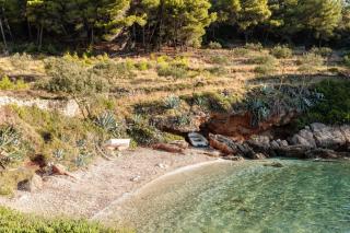 La Villa Bleue Secluded Hvar Beach House - 5