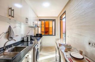 Appartement chic et confortable au cœur de Gueliz - 4