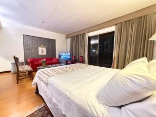 Kubitschek Plaza Hotel - Flat Particular ALM - 5