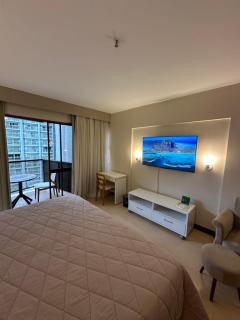 Kubitschek Plaza Hotel - Flat Particular ALM - 3