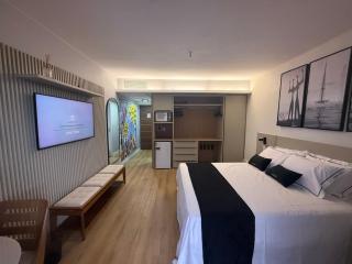 Kubitschek Plaza Hotel - Flat Particular ALM - 6