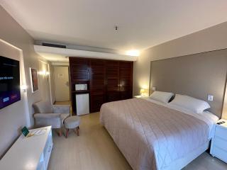 Kubitschek Plaza Hotel - Flat Particular ALM - 4