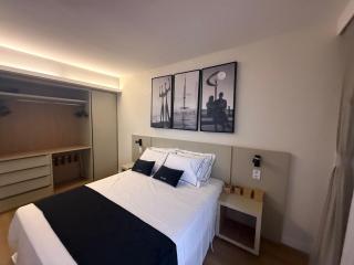 Kubitschek Plaza Hotel - Flat Particular ALM - 9