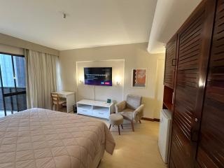 Kubitschek Plaza Hotel - Flat Particular ALM - 1