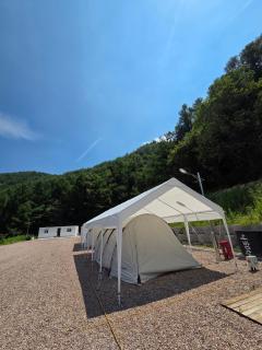 영덕 천연 탄산수 캠핑장 - 8