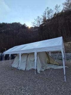 영덕 천연 탄산수 캠핑장 - 5