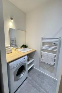 Le Cocon Landais - Clim - Balcon - Central - Spacieux - Lumineux - 6