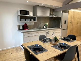 Le Cocon Landais - Clim - Balcon - Central - Spacieux - Lumineux - 5