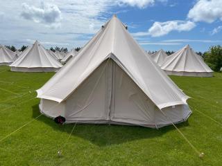 Isle of Man TT Campsite - IOMTT Colby Glamping - 6