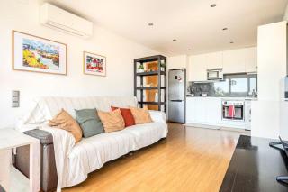 Apto en la playa a 20 min en tren de Barcelona - 8