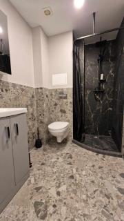 Trumpalaikė butų nuoma Kaune prie Klinikų STUDIJA B SELF CHECK IN - 1