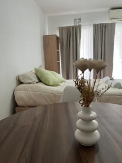 Monoambiente luminoso a metro de Av Pellegrini - 3