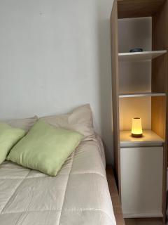 Monoambiente luminoso a metro de Av Pellegrini - 2