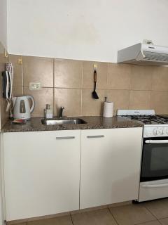 Monoambiente luminoso a metro de Av Pellegrini - 1