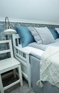 Newly built apartment next door to the sheep - 2