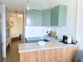 Studio le refuge du chamois - Isola - 8