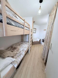 Studio le refuge du chamois - Isola - 6