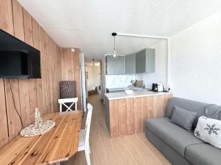 Studio le refuge du chamois - Isola - 5