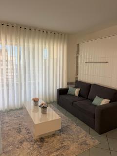 Studio à deux pas de Monaco - 0