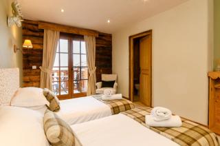 Black Diamond Sainte Foy Chalets - Sainte-Foy-Tarentaise - 7