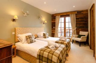Black Diamond Sainte Foy Chalets - Sainte-Foy-Tarentaise - 4