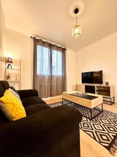 L'Évasion - Centre-Ville & Garage Privé - 6