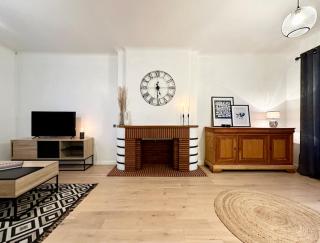 L'Évasion - Centre-Ville & Garage Privé - 7