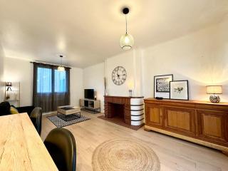 L'Évasion - Centre-Ville & Garage Privé - 9