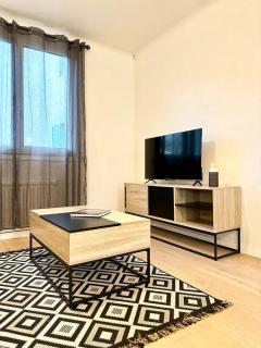 L'Évasion - Centre-Ville & Garage Privé - 4