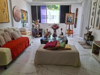 Apto temporada 3 qtos Lar praia Barra - 9