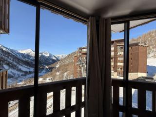 Studio le refuge du chamois - Isola - 2