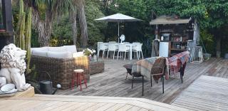 Cabins on Tudor bed & breakfast - 4