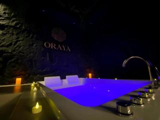 Oraya Suite - Private Movie Theater & Spa - - 8